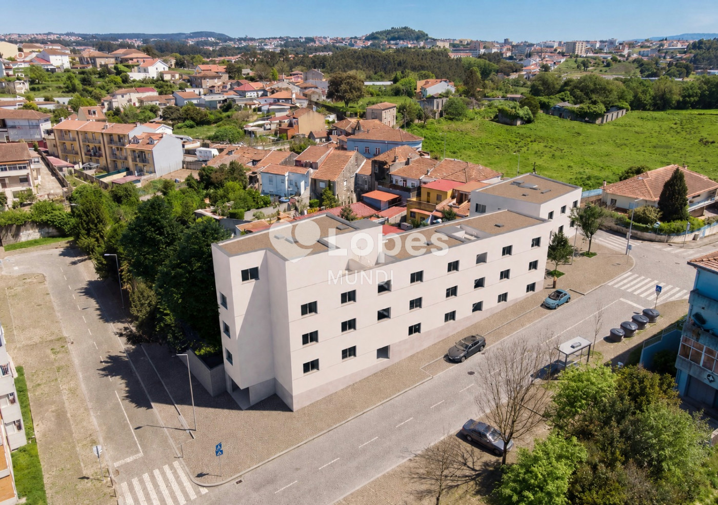 Apartamento T2 à venda em Campanhã, Porto, Portugal – Oriental Park