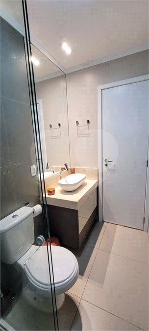 Apartamento à venda com 3 quartos, sendo 1 suíte, no Centro, São Bernardo do Campo, SP