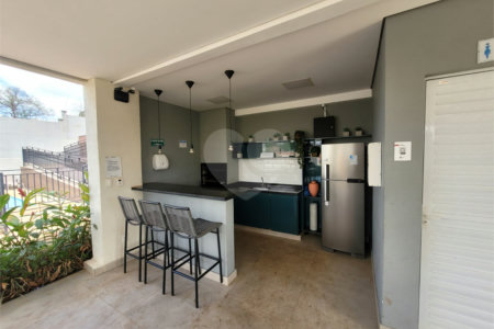 Apartamento à venda com 2 quartos em Bonfim Paulista, Ribeirão Preto, SP