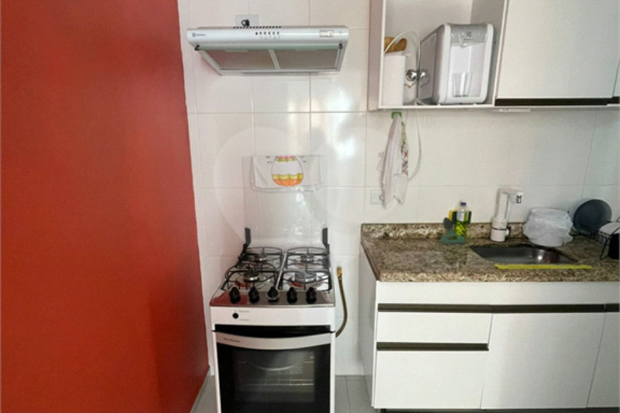 Apartamento à venda com 2 quartos em Parada Inglesa, São Paulo, SP