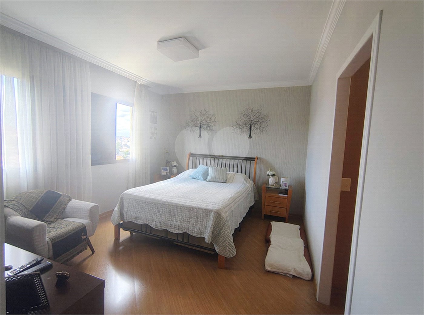 Apartamento à venda com 3 quartos, sendo 2 suítes, em Vila Rica, Jundiaí, SP