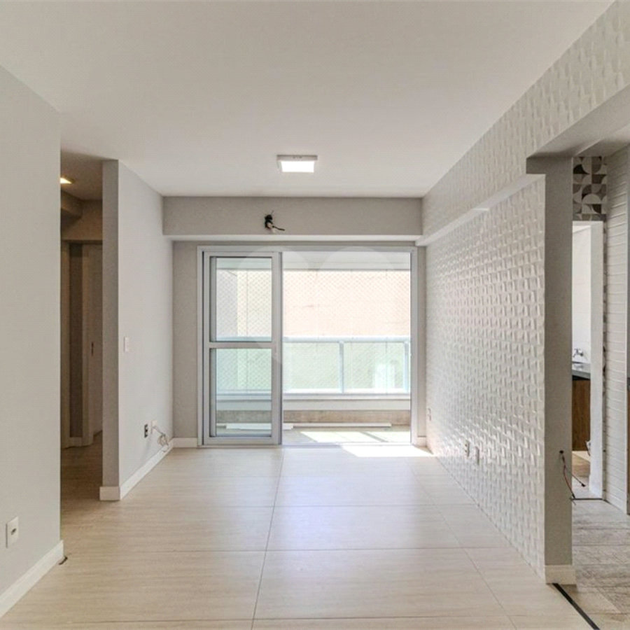 Apartamento à venda com 52m² em Higienópolis – 2 dormitórios e 1 vaga