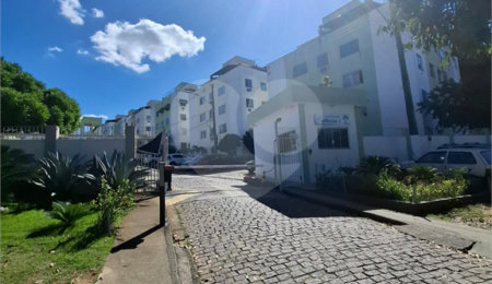 Apartamento para alugar com 3 quartos em Campo Grande, Rio de Janeiro, RJ