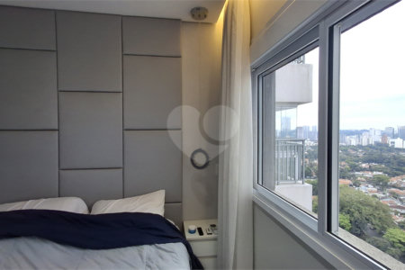 Apartamento para alugar com 2 quartos, sendo 1 suíte, em Alto da Boa Vista, São Paulo, SP
