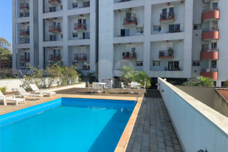 Apartamento à venda com 1 suíte em Jardim das Bandeiras, São Paulo, SP