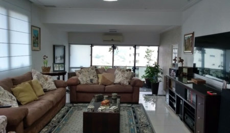 Apartamento à venda com 4 quartos, sendo 2 suítes, em Santana, São Paulo, SP