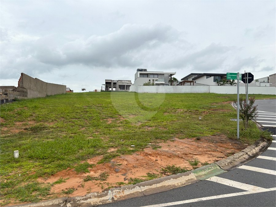 Terreno à venda no condomínio Reserva Petrus, Indaiatuba - SP
