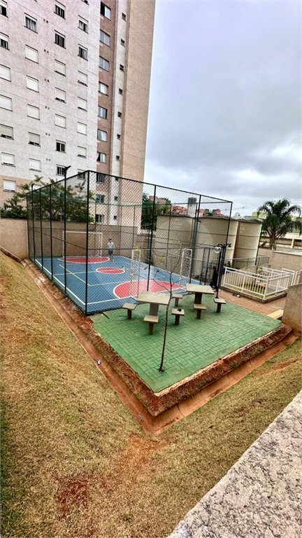 Apartamento à venda com 2 quartos em Paraíso do Morumbi, São Paulo, SP