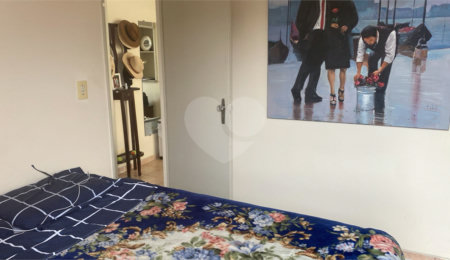 Apartamento à venda com 1 quarto em Santana, São Paulo, SP