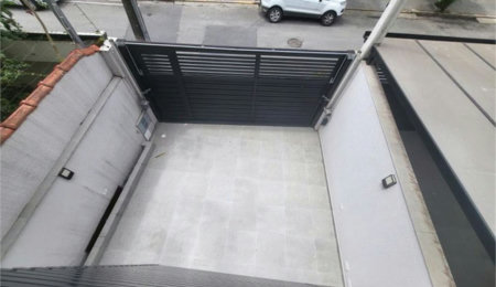 Casa Residencial à venda, Boqueirão, Santos - CA0023.