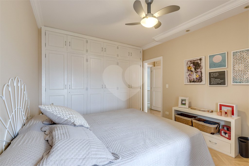 Apartamento à venda com 4 suítes em Jardim Marajoara, São Paulo, SP