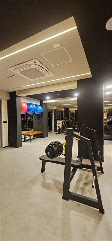 Studio à venda ou para alugar em Vila Cordeiro, São Paulo, SP