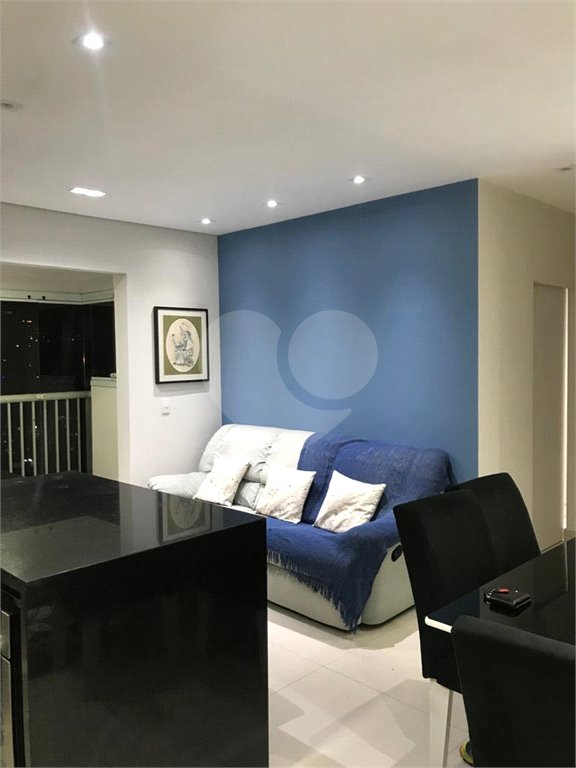 Apartamento à venda com 2 quartos, sendo 1 suíte, em Fazenda Morumbi, São Paulo, SP