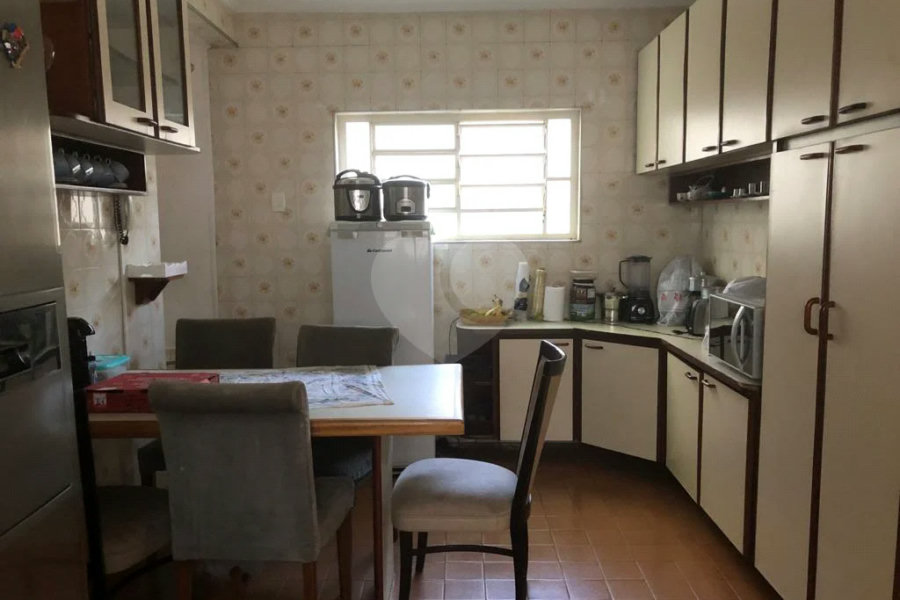 Sobrado à venda com 3 quartos em Freguesia do Ó, São Paulo, SP
