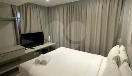 Apartamento à venda com 1 suíte em Consolação, São Paulo, SP