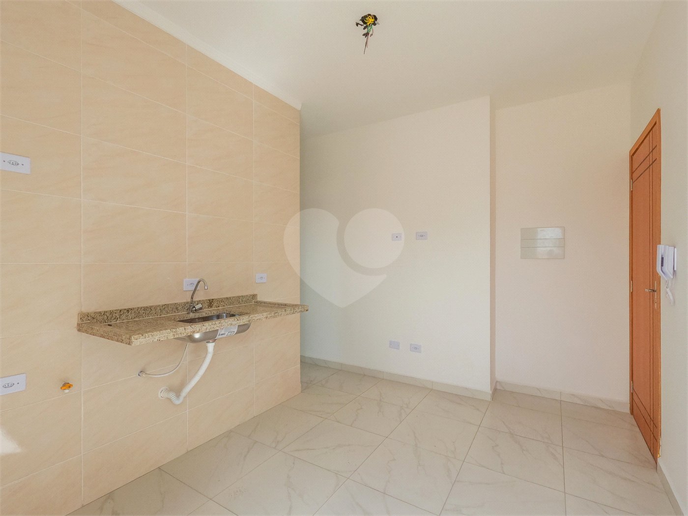 Apartamento à venda com 1 quarto em Santana, São Paulo, SP