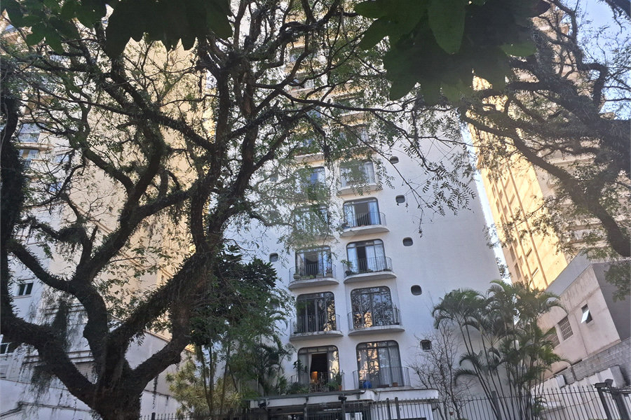 Apartamento à venda com 2 quartos em Vila Madalena, São Paulo, SP