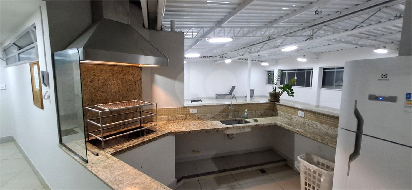 Apartamento à venda com 2 quartos em Alto da Boa Vista, Rio de Janeiro, RJ