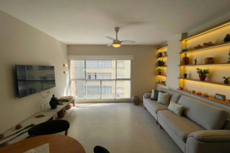 Apartamento com 2 dormitórios à venda, 67 m² por R$ 950.000,00 - Aparecida - Santos/SP