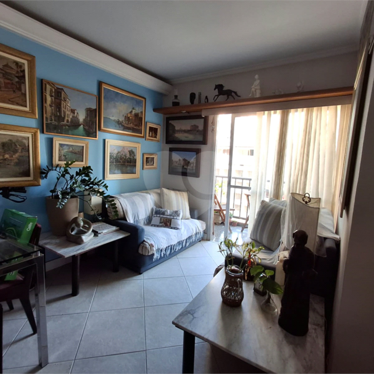 Apartamento à venda com 2 quartos, sendo 1 suíte, em Moema, São Paulo, SP