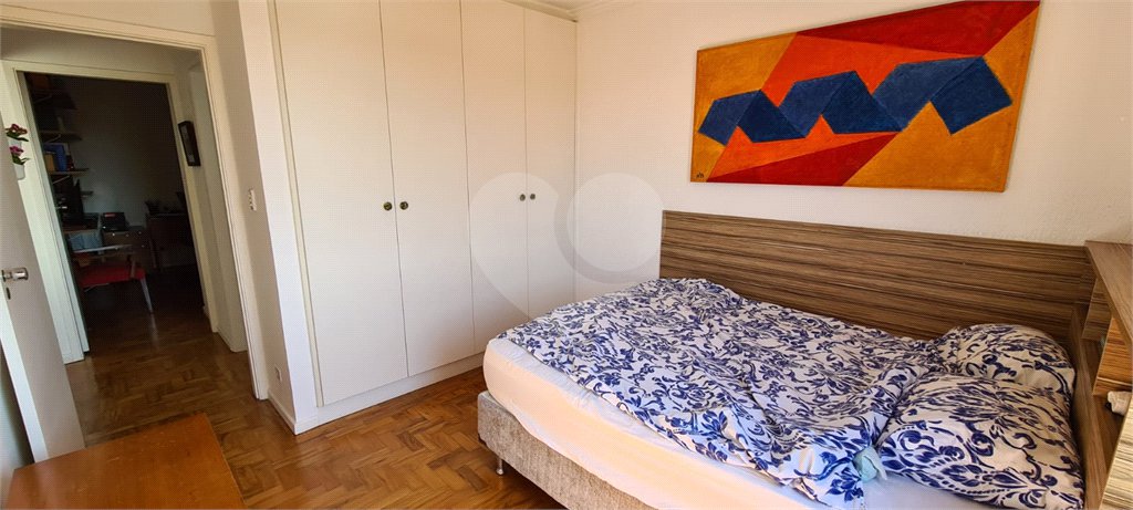 Apartamento à venda com 2 quartos em Indianópolis, São Paulo, SP