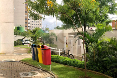 Apartamento à venda com 1 quarto em Água Branca, São Paulo, SP