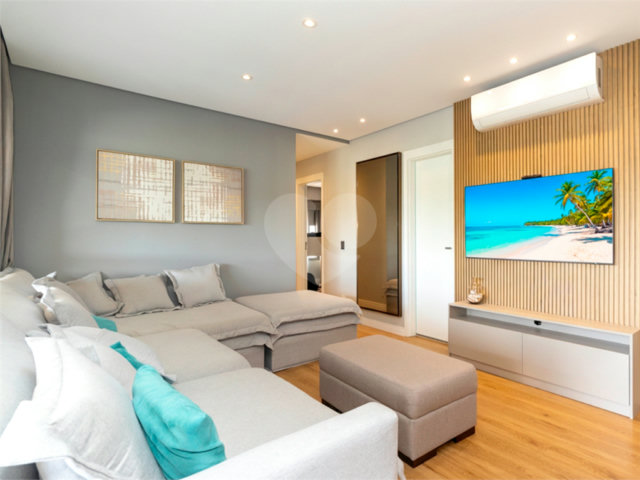 Apartamento à venda com 3 suítes em Chácara Flora, São Paulo, SP