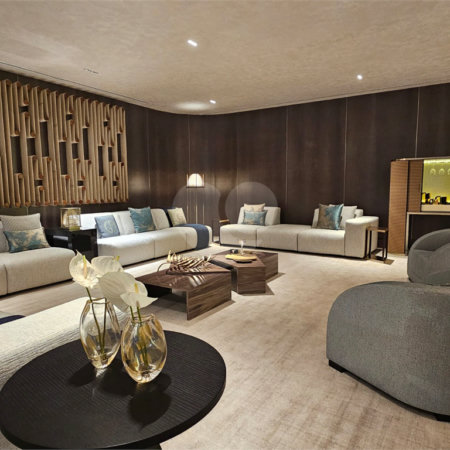 Apartamento à venda com 4 suítes em Cidade Jardim, São Paulo, SP
