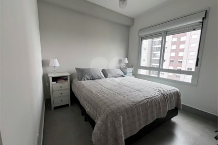 Apartamento à venda com 2 quartos, sendo 1 suíte, em Vila Andrade, São Paulo, SP