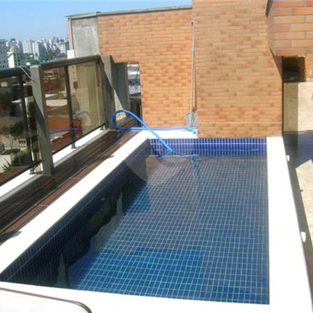 Cobertura à venda com 4 quartos, sendo 3 suítes,  em Butantã, São Paulo, SP