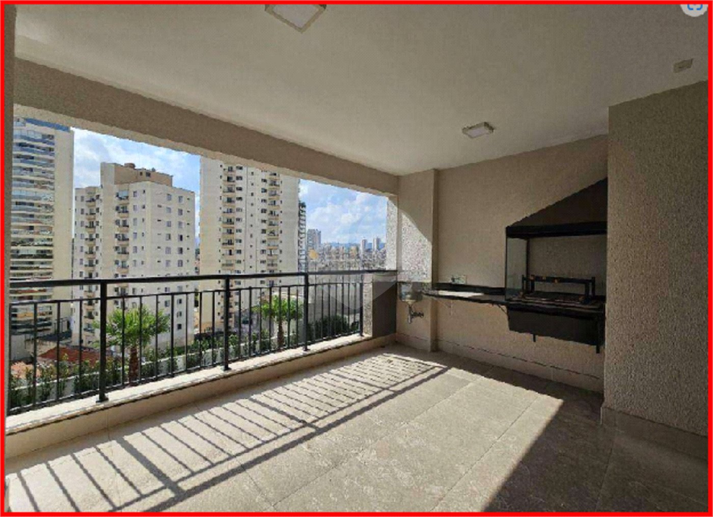 Apartamento à venda com 4 quartos, sendo 3 suítes,  em Santa Teresinha, São Paulo, SP