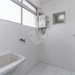Apartamento à venda com 3 quartos em Moema, São Paulo, SP