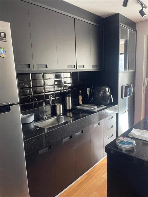 Apartamento à venda com 1 suíte em Cidade Monções, São Paulo, SP