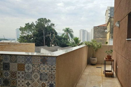 Apartamento à venda com 3 suítes em Água Branca, São Paulo, SP