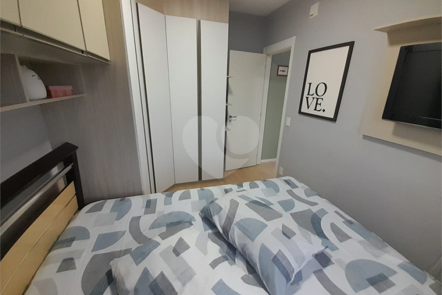 Apartamento à venda com 2 quartos em Lauzane Paulista, São Paulo, SP