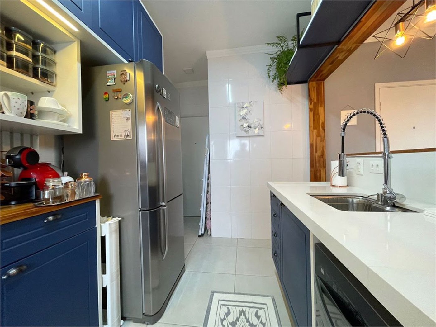 Apartamento com 3 dormitórios à venda - Itararé - São Vicente/SP