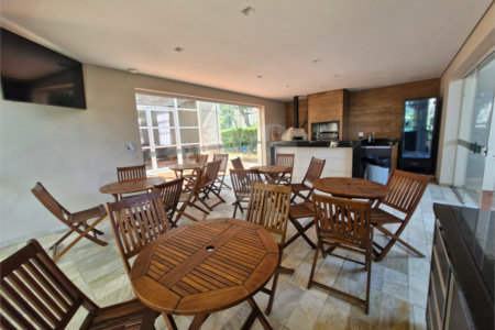 Apartamento para alugar com 3 suítes em Santana, São Paulo, SP