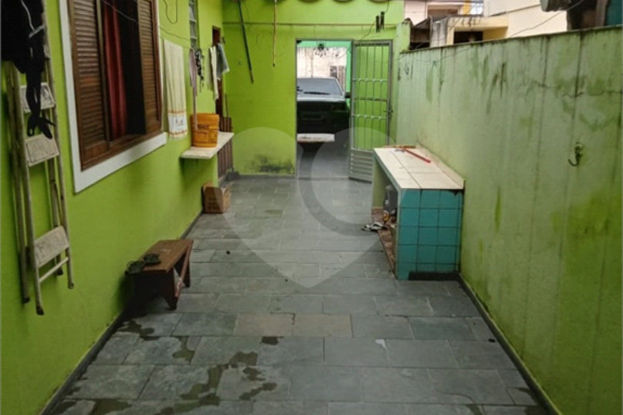 Casa à venda com 4 quartos em Mandaqui, São Paulo, SP