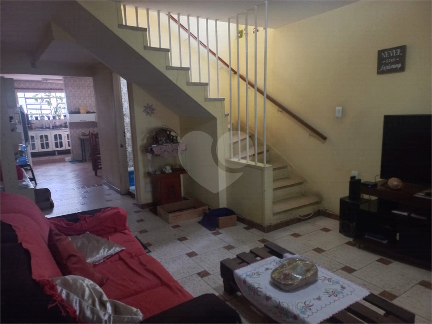 Sobrado à venda com 3 quartos, sendo 1 suíte, em Santana, São Paulo, SP