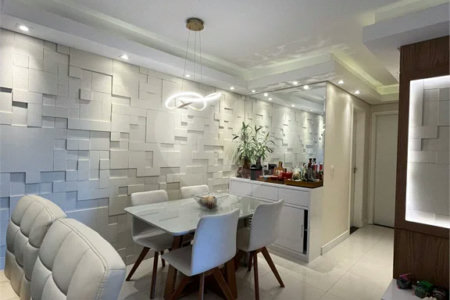 Apartamento à venda com 2 quartos, sendo 1 suíte, em Jardim Guanabara, Jundiaí, SP