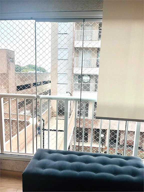 Apartamento à venda com 2 quartos em Sítio da Figueira, São Paulo, SP