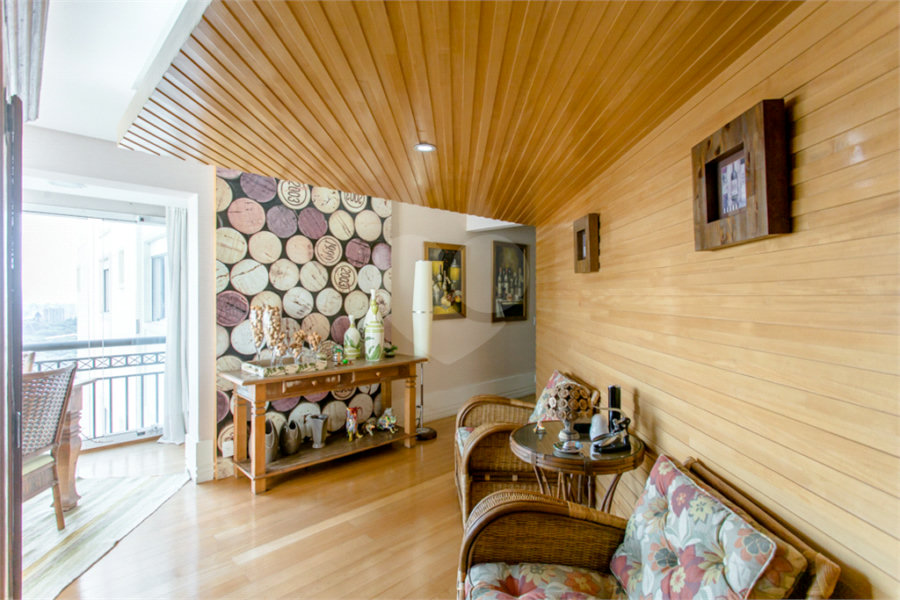 Apartamento à venda com 4 suítes em Morumbi, São Paulo, SP