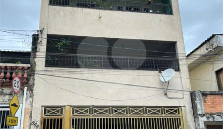 Sobrado à venda com 3 quartos, sendo 1 suíte, em Mandaqui, São Paulo, SP