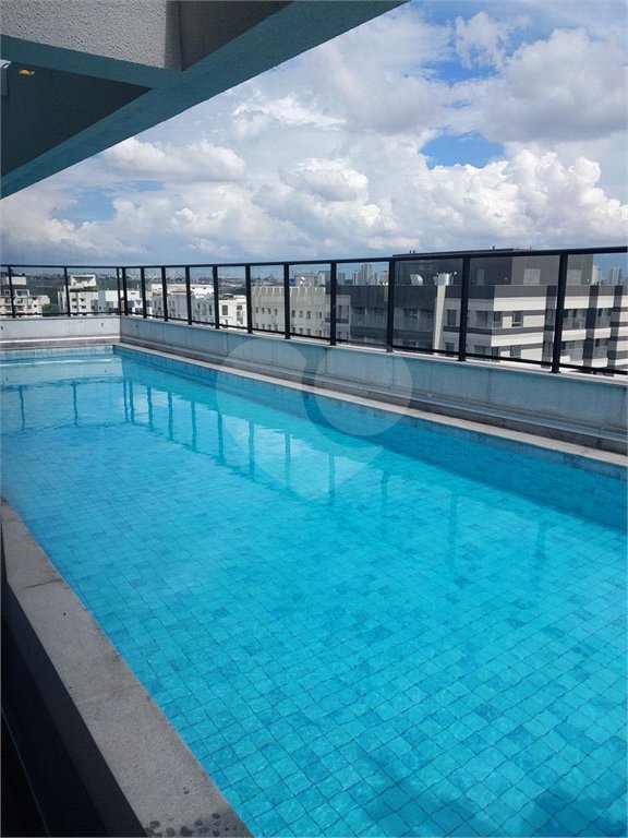 Apartamento à venda com 1 quarto em Indianópolis, São Paulo, SP