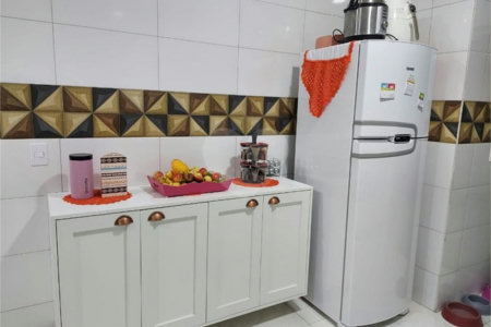 Casa à venda com 3 quartos, sendo 1 suíte,  no condomínio Golden Park Residence II, Sorocaba - SP