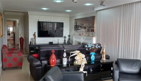 Apartamento à venda com 4 quartos, sendo 2 suítes,  em Santana, São Paulo, SP