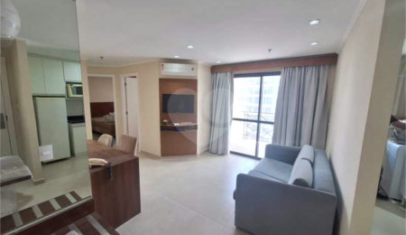 Apartamento à venda com 2 quartos em Vila Olímpia, São Paulo, SP