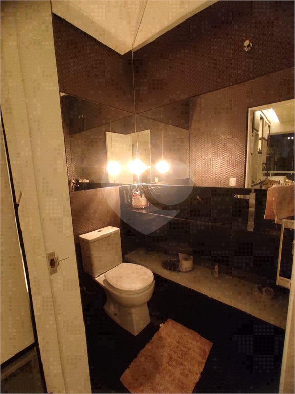 Apartamento à venda com 1 suíte em Vila Nova Conceição, São Paulo, SP