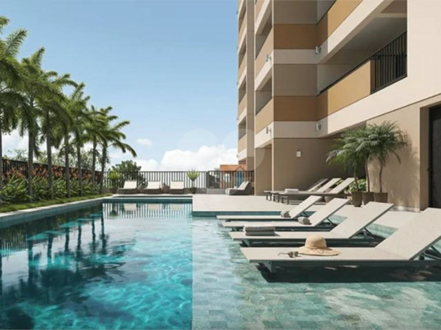 Apartamento à venda com 3 quartos, sendo 1 suíte,  em Mirandópolis, São Paulo, SP