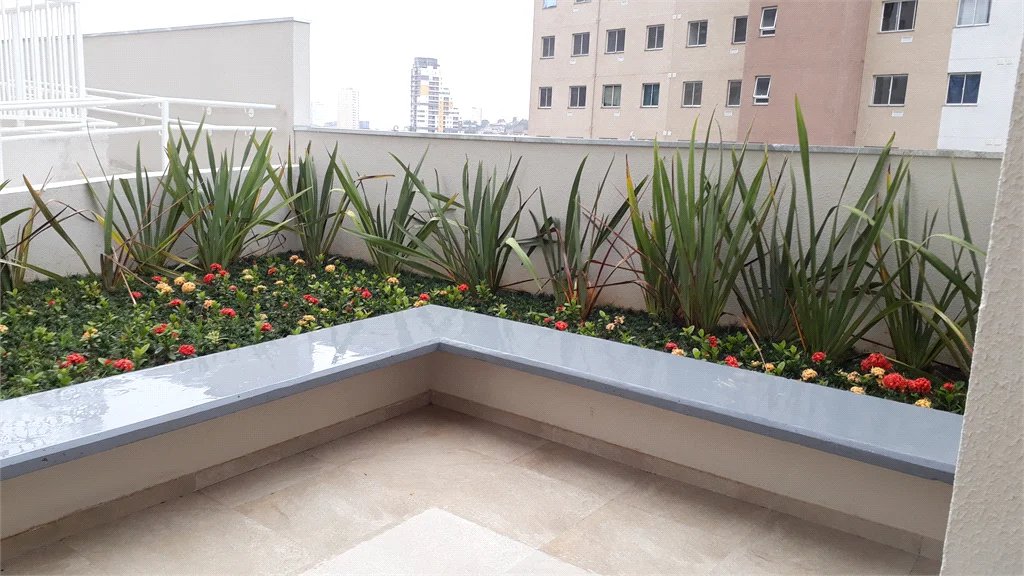 Apartamento à venda com 2 quartos em Parque Arariba, São Paulo, SP
